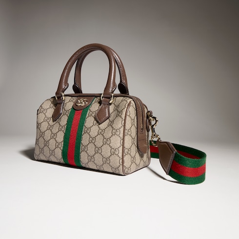 Kleine Ophidia Boston Bag