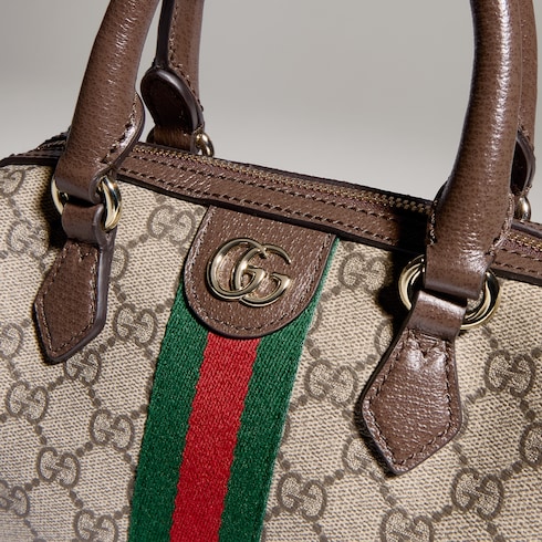 Kleine Ophidia Boston Bag