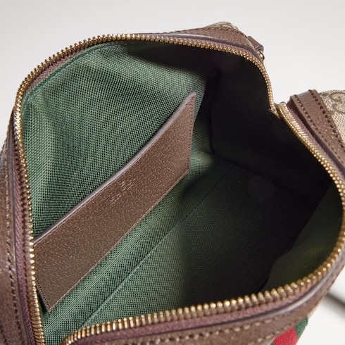 Kleine Ophidia Boston Bag