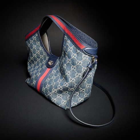 حقيبة اليد الكبيرة صغيرة الحجم Gucci Giglio