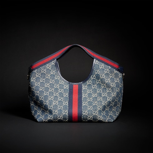 حقيبة اليد الكبيرة صغيرة الحجم Gucci Giglio