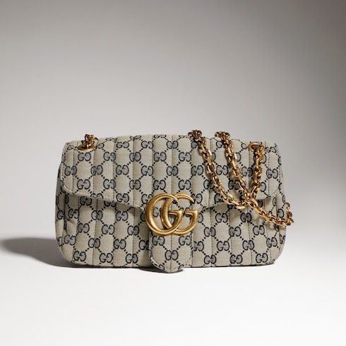 Jetset GG Marmont mittelgroße Schultertasche