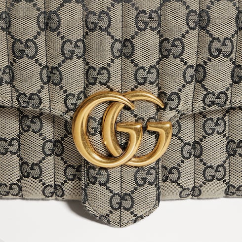 Jetset GG Marmont mittelgroße Schultertasche