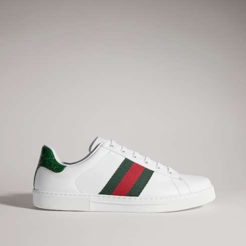 Gucci Ace系列男士运动鞋