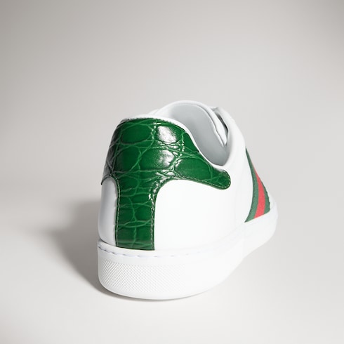 Sneaker Gucci Ace uomo