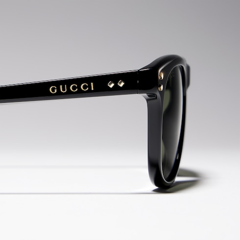 Lunettes de soleil carrées