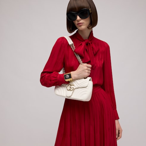 GG Marmont medium shoulder bag