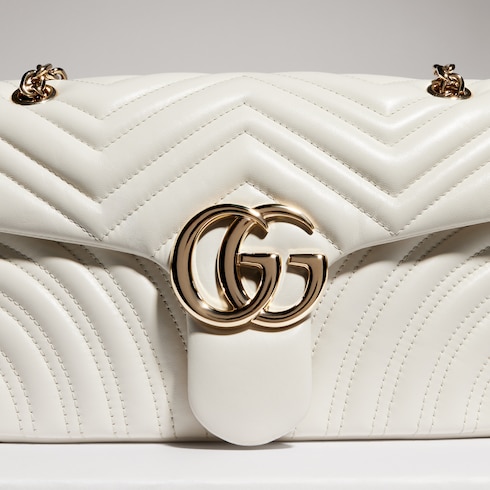 GG Marmont medium shoulder bag