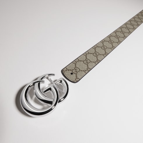 Reversible GG Marmont belt
