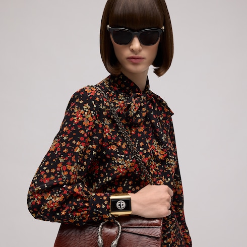 Occhiali da sole cat-eye