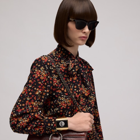 Cat eye sunglasses