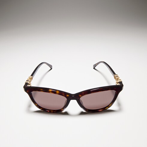 Gafas de sol de ojo de gato