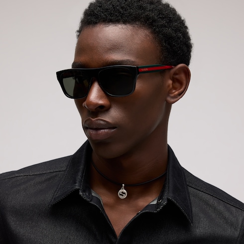 Gafas de sol cuadradas