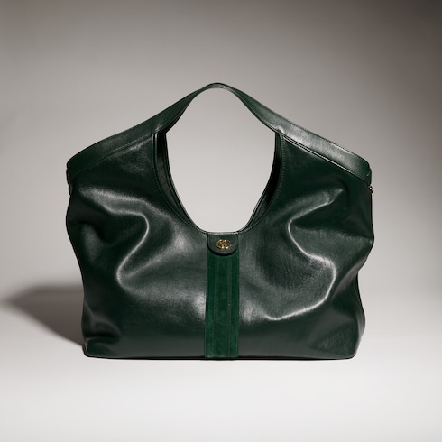 Gucci Giglio系列大号托特包