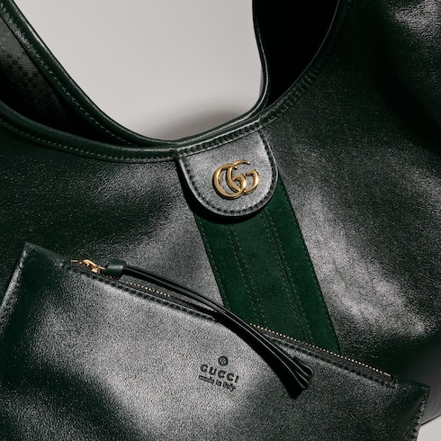 Gucci Giglio系列大号托特包