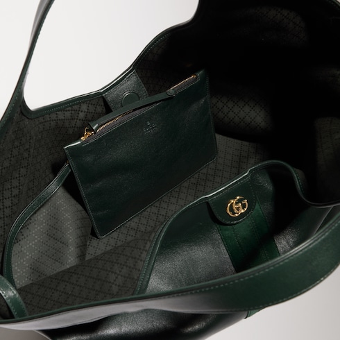 Gucci Giglio系列大号托特包