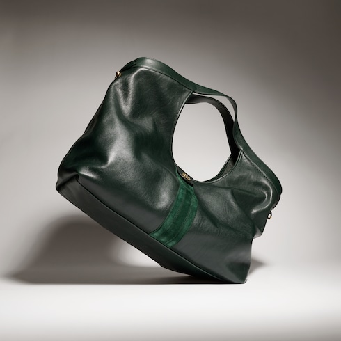 Gucci Giglio系列大号托特包