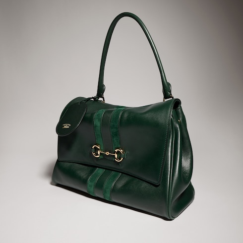 Paparazzo medium top handle bag