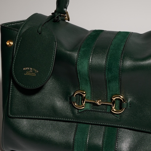 Paparazzo medium top handle bag
