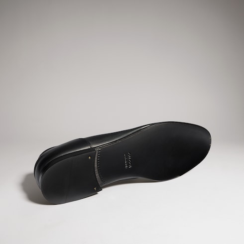 Mocassino Gucci Como uomo