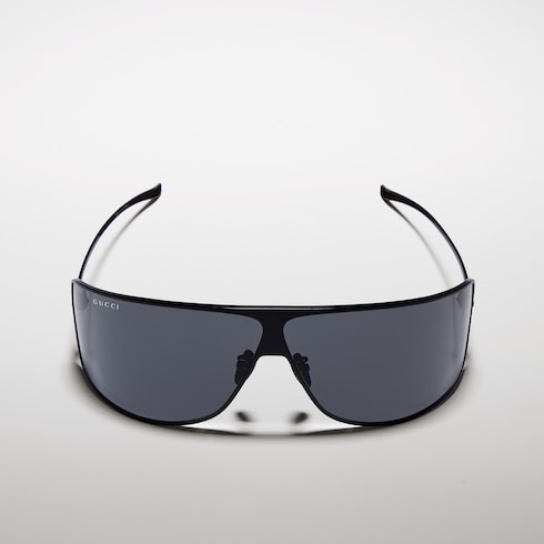 Lunettes de soleil masque