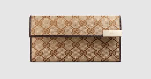 wallet gucci original