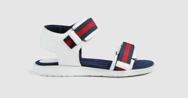 sandali gucci bambino