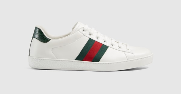 mens gucci trainers