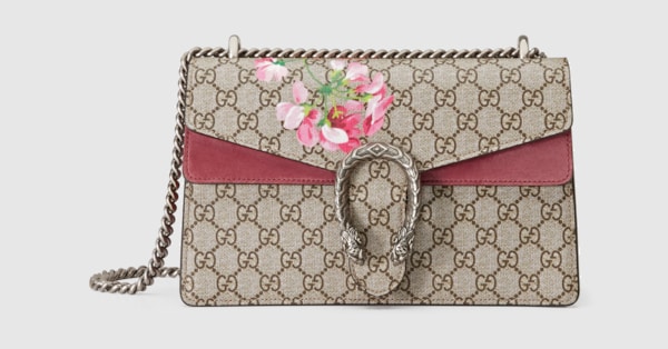 gucci bolsa with gucci strap