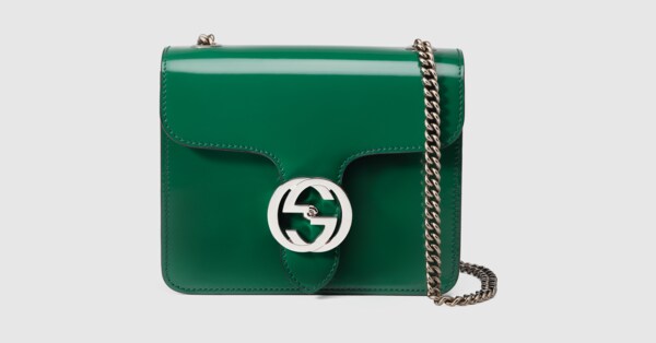 sac gucci interlocking