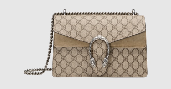 gucci dionysus large size