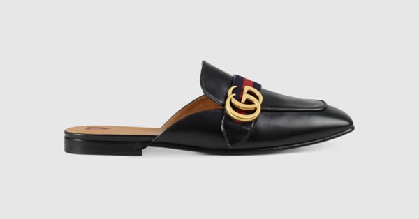 Mules de Mujer | Slippers y Zapatos Destalonados | GUCCI® ES