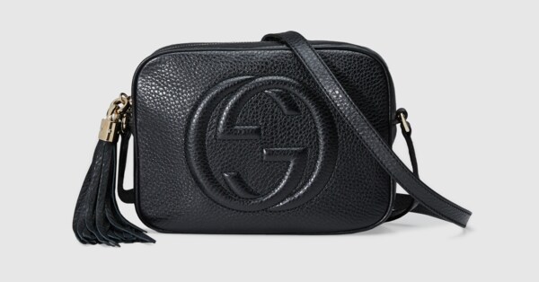 gucci soho leather disco