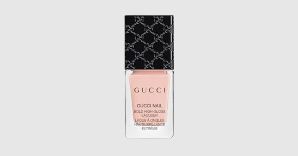 gucci nail polish with tote