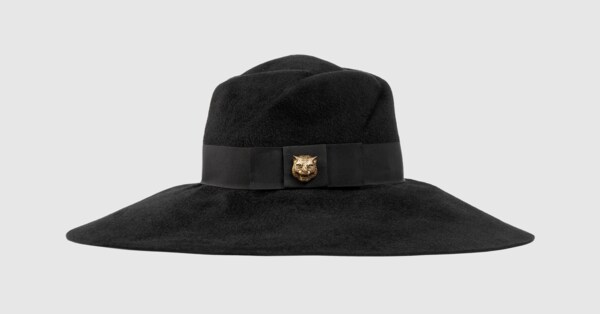 gucci cowboy hat men