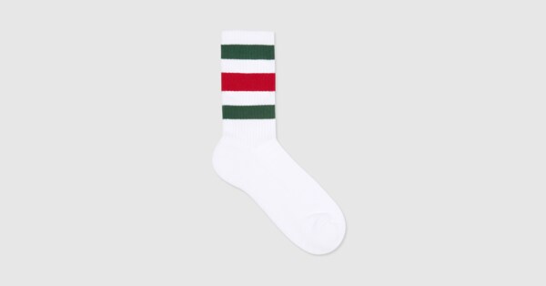 gucci thigh high socks