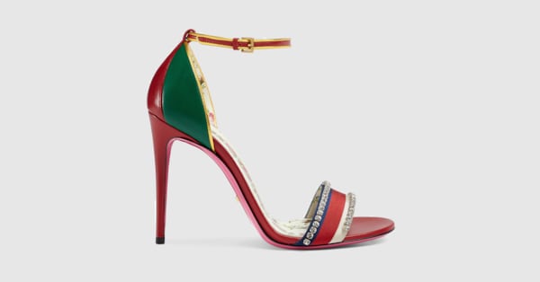 gucci sandales femme