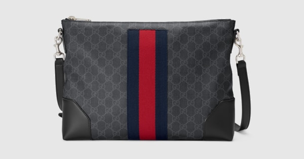 Gucci メンズ 今シーズンおすすめ バッグ 鞄 ビジネスバッグ グッチ公式通販 Gucci Jp