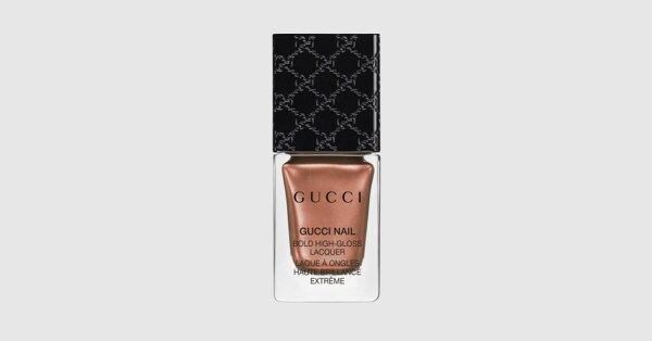 gucci nail polish with tote