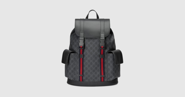 gucci backpack laptop