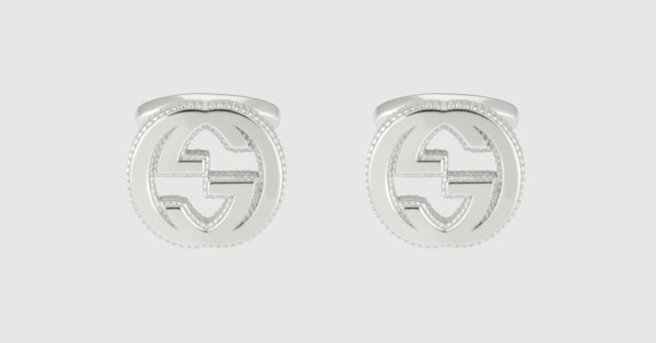 GUCCI CUFFSLINKS　 グッチカフス　グッチカフリンクス GUCCI グッチ カフスボタン カフリンクス カフス スーツ