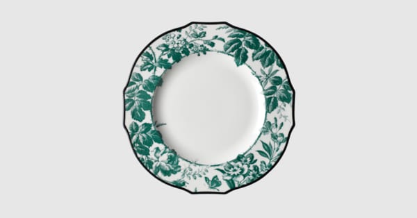 グッチ デコール ハーバリウム ディナープレート 2枚セット | GUCCI® JP