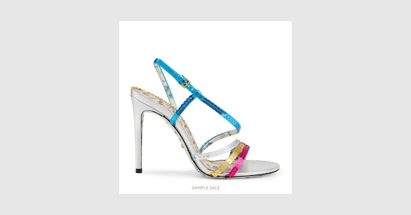 sandale gucci femme pas cher