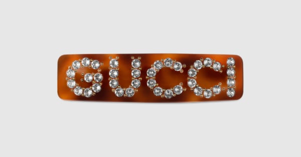 GUCCI クリスタルヘアクリップ　キルティングポーチ付き $_12.JPG?set_id=880000500F