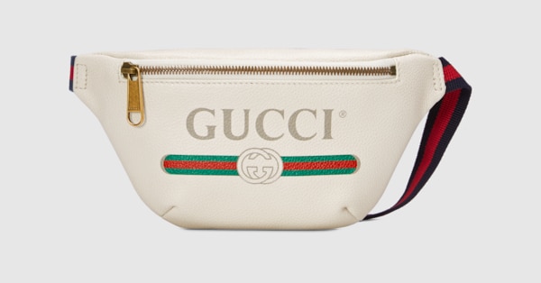 gucci butterfly bag white