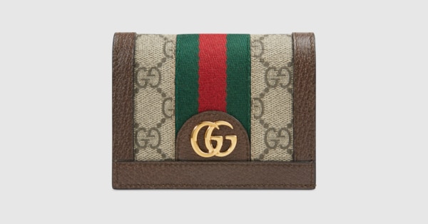 レディース ハイ ブランドミニ 財布 | 二つ折り財布 | GUCCI® JP