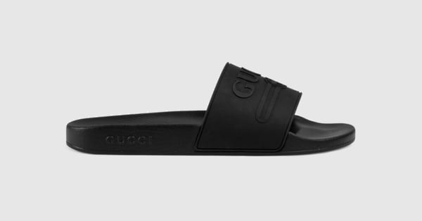 gucci slides au