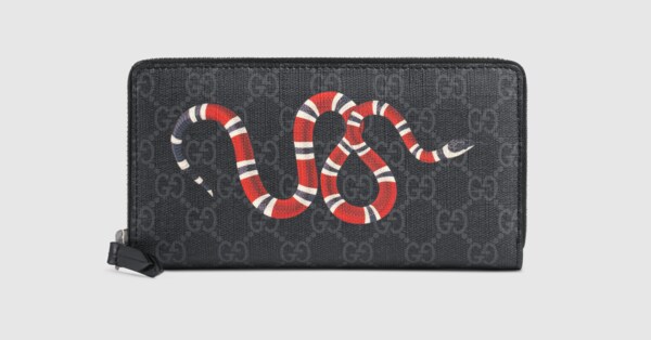 gucci snake wallet price