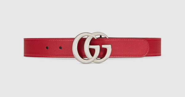 red gucci belt kids