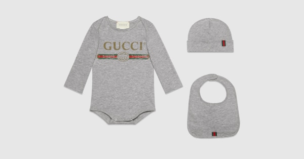 Ropa de Bebé de Lujo | Ropa para Recién Nacido - 1 | GUCCI® ES